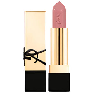 Labial Rouge Pur Couture Caring Satin Lipstick with Ceramides - Yves Saint Laurent