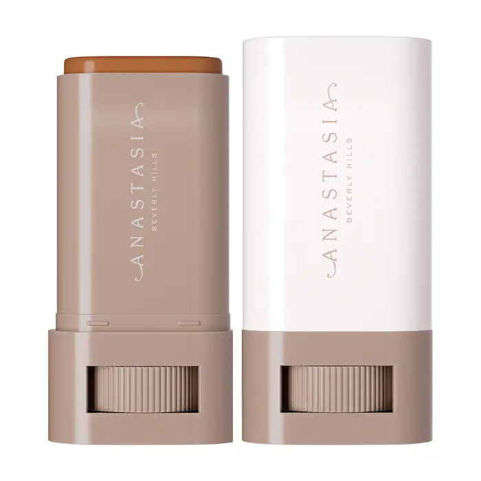 Beauty Balm Serum Boosted Skin Tint - Anastasia Beverly Hills vista frontal con fondo blanco.