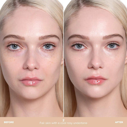 Beauty Balm Serum Boosted Skin Tint - Anastasia Beverly Hills vista frontal con fondo blanco.