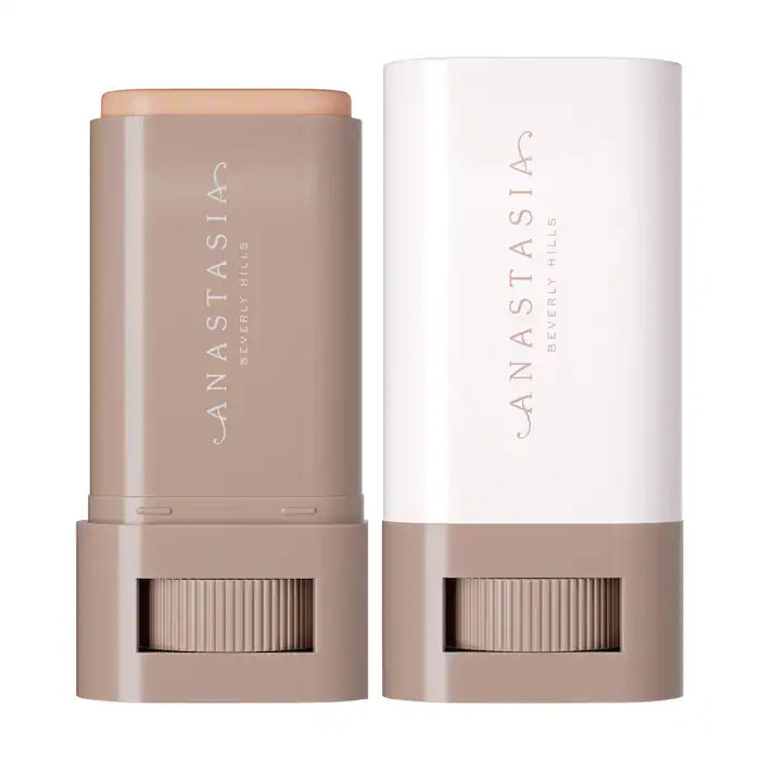 Beauty Balm Serum Boosted Skin Tint - Anastasia Beverly Hills vista frontal con fondo blanco.