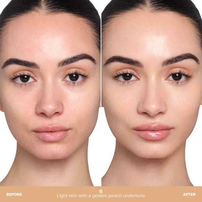 Beauty Balm Serum Boosted Skin Tint - Anastasia Beverly Hills vista frontal con fondo blanco.