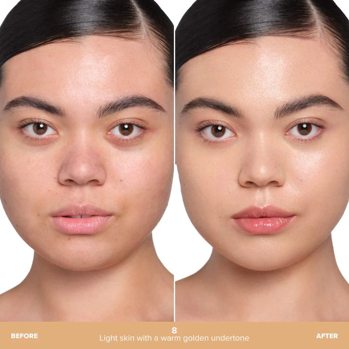 Beauty Balm Serum Boosted Skin Tint - Anastasia Beverly Hills vista frontal con fondo blanco.