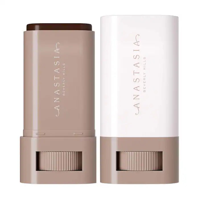 Beauty Balm Serum Boosted Skin Tint - Anastasia Beverly Hills vista frontal con fondo blanco.