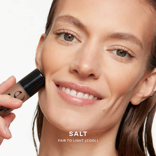 Bronzer líquido Dew Bronze Soft Focus Effortless - Saie