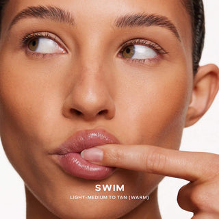 Bronzer líquido Dew Bronze Soft Focus Effortless - Saie