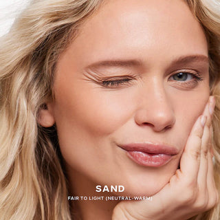 Bronzer líquido Dew Bronze Soft Focus Effortless - Saie