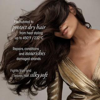 Gold Lust Dry Heat Protection Spray: Protector Térmico en seco - Oribe