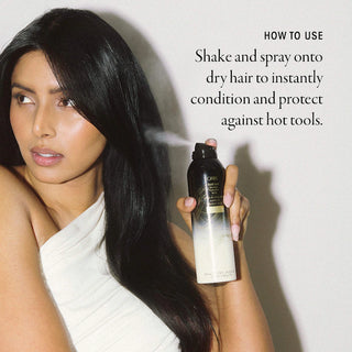 Gold Lust Dry Heat Protection Spray: Protector Térmico en seco - Oribe