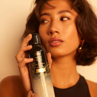 Gold Lust Dry Heat Protection Spray: Protector Térmico en seco - Oribe