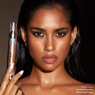 Gotas bronceadoras Instant Sunshine - Iconic London