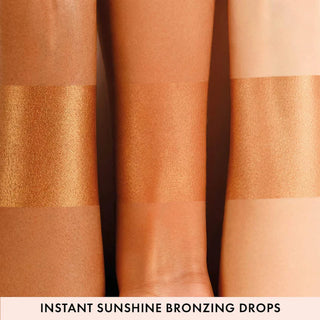Gotas bronceadoras Instant Sunshine - Iconic London