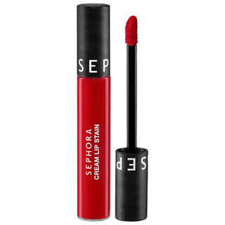 Labial Cream Lip Stain 10HR Matte Liquid Lipstick - Sephora Collection