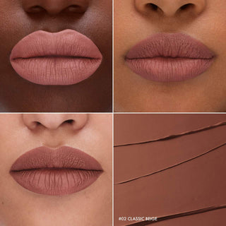Labial Cream Lip Stain 10HR Matte Liquid Lipstick - Sephora Collection