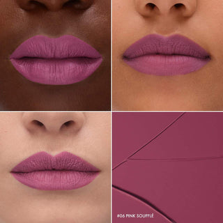Labial Cream Lip Stain 10HR Matte Liquid Lipstick - Sephora Collection