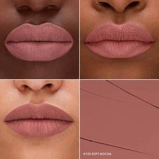 Labial Cream Lip Stain 10HR Matte Liquid Lipstick - Sephora Collection
