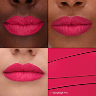 Labial Cream Lip Stain 10HR Matte Liquid Lipstick - Sephora Collection