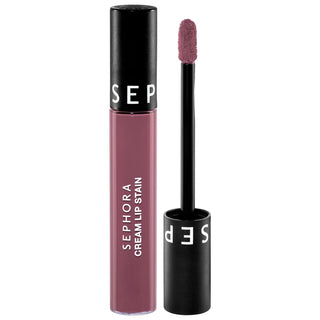 Labial Cream Lip Stain 10HR Matte Liquid Lipstick - Sephora Collection