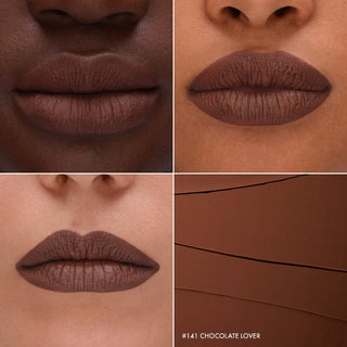 Labial Cream Lip Stain 10HR Matte Liquid Lipstick - Sephora Collection