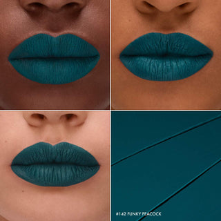 Labial Cream Lip Stain 10HR Matte Liquid Lipstick - Sephora Collection
