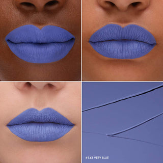 Labial Cream Lip Stain 10HR Matte Liquid Lipstick - Sephora Collection