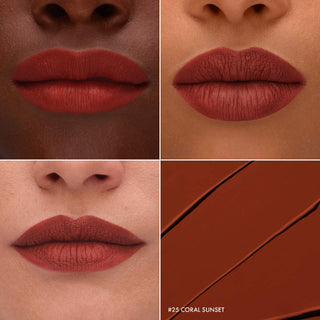 Labial Cream Lip Stain 10HR Matte Liquid Lipstick - Sephora Collection