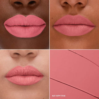 Labial Cream Lip Stain 10HR Matte Liquid Lipstick - Sephora Collection