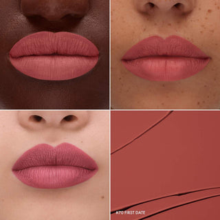 Labial Cream Lip Stain 10HR Matte Liquid Lipstick - Sephora Collection