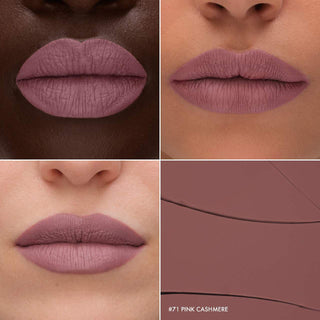 Labial Cream Lip Stain 10HR Matte Liquid Lipstick - Sephora Collection