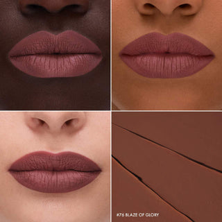 Labial Cream Lip Stain 10HR Matte Liquid Lipstick - Sephora Collection