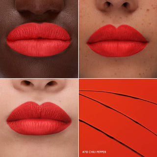 Labial Cream Lip Stain 10HR Matte Liquid Lipstick - Sephora Collection