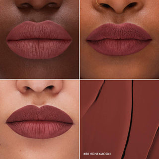 Labial Cream Lip Stain 10HR Matte Liquid Lipstick - Sephora Collection