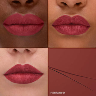 Labial Cream Lip Stain 10HR Matte Liquid Lipstick - Sephora Collection