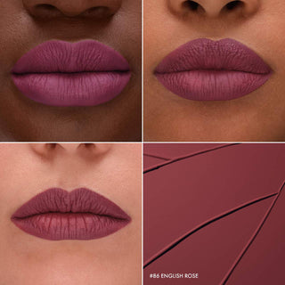 Labial Cream Lip Stain 10HR Matte Liquid Lipstick - Sephora Collection