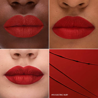 Labial Cream Lip Stain 10HR Matte Liquid Lipstick - Sephora Collection