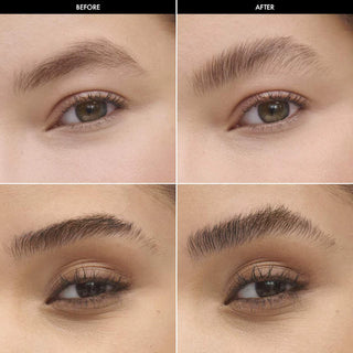 Gel para cejas Fluff & Fix 12HR Brow Wax for Lamination Effect - SEPHORA COLLECTION