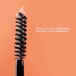 Gel para cejas Fluff & Fix 12HR Brow Wax for Lamination Effect - SEPHORA COLLECTION