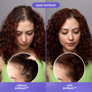 Shampoo en Seco AirWash™ Dry Shampoo - K18