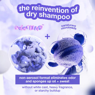 Shampoo en Seco AirWash™ Dry Shampoo - K18