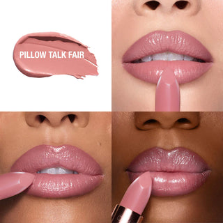 Labial K.I.S.S.I.N.G Satin Shine Lipstick - Charlotte Tilbury