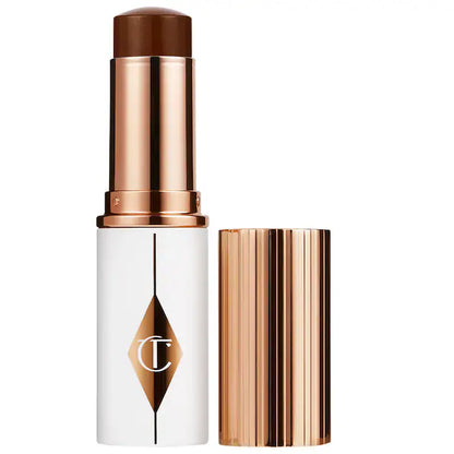 Base de Maquillaje en Barra Unreal Skin Sheer Glow Tint Hydrating - Charlotte Tilbury vista frontal con fondo blanco.