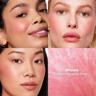 Rubor dimensional iluminador Blush is Life Baked Talc-Free™ - Kosas