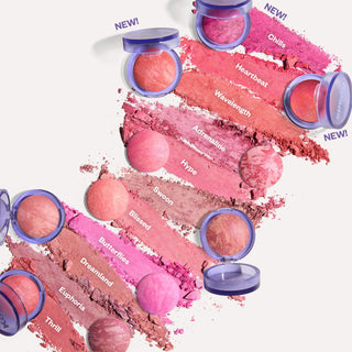 Rubor dimensional iluminador Blush is Life Baked Talc-Free™ - Kosas