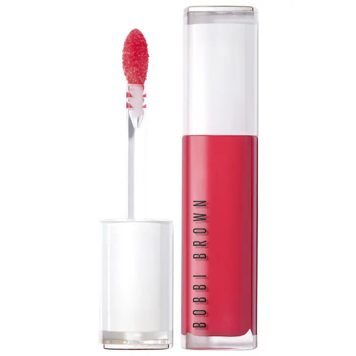 Bálsamo Labial Hidratante Extra Voluminoso con Ácido Hialurónico- Bobbi Brown vista frontal con fondo blanco.