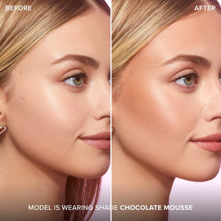 Bronzing & Sculpting Stick Chocolate Soleil Melting - Too Faced