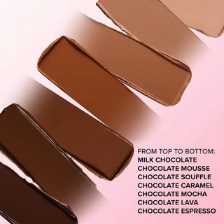 Bronzing & Sculpting Stick Chocolate Soleil Melting - Too Faced