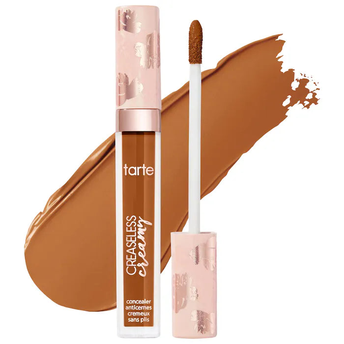 Corrector Maracuja creaseless creamy - Tarte vista frontal con fondo blanco.