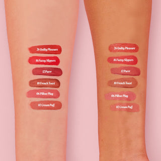 Labial Plushtint Moisturizing Matte Lip Tint - Benefit Cosmetics