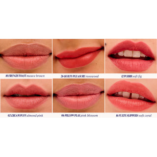 Labial Plushtint Moisturizing Matte Lip Tint - Benefit Cosmetics