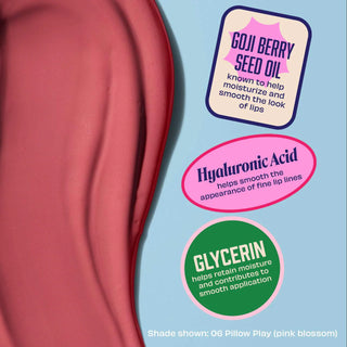 Labial Plushtint Moisturizing Matte Lip Tint - Benefit Cosmetics