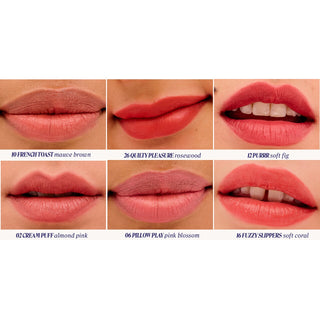 Labial Plushtint Moisturizing Matte Lip Tint - Benefit Cosmetics